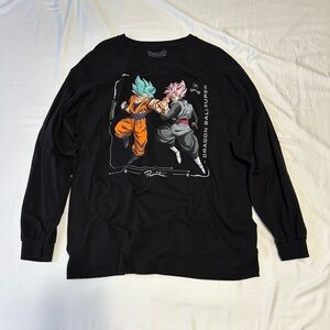 Primitive X Dragon Ball Z T-Shirt